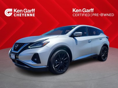 Used 2023 Nissan Murano SL w/ SL Moonroof Package