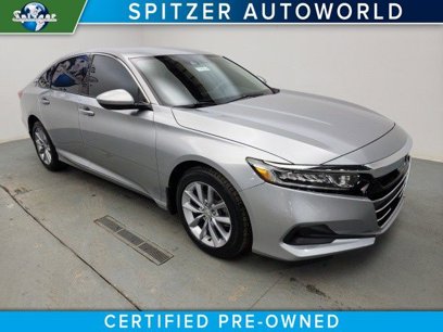 Used 2021 Honda Accord LX