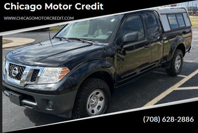 Used 2015 Nissan Frontier S