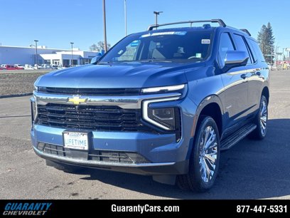 New 2025 Chevrolet Tahoe LS w/ LPO, Chrome Package