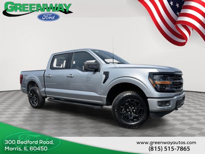 New 2025 Ford F150 XLT