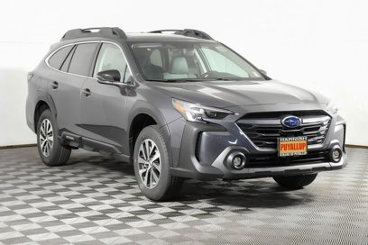 New 2025 Subaru Outback Premium