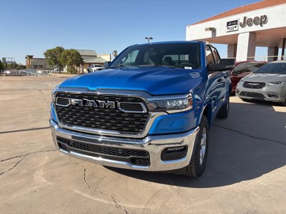 New 2025 RAM 1500 Big Horn
