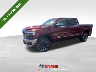 New 2025 RAM 1500 Limited