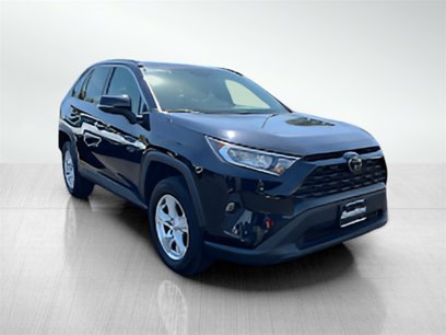 Used 2020 Toyota RAV4 XLE