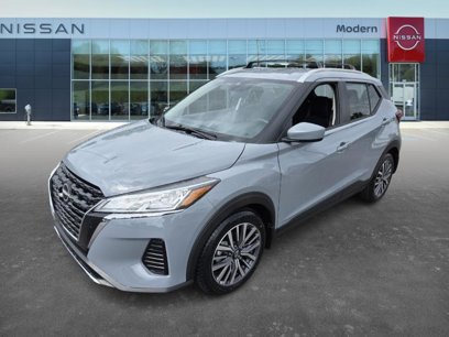 Certified 2024 Nissan Kicks SV w/ Interior Electronics Package