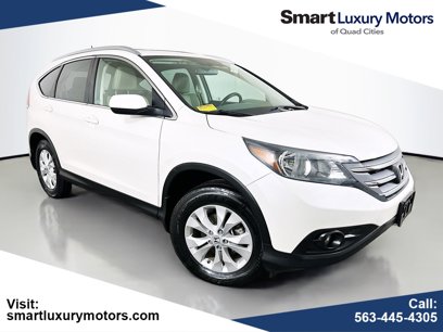 Used 2012 Honda CR-V EX-L