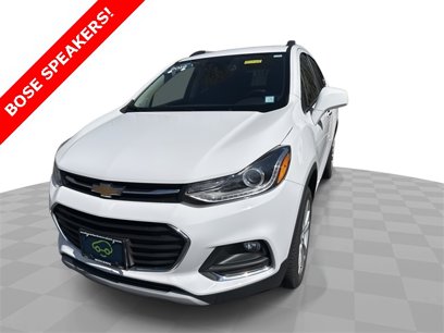 Used 2019 Chevrolet Trax Premier