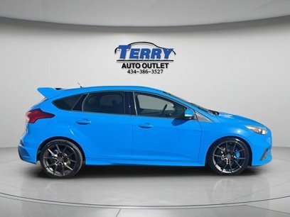 Used 2017 Ford Focus RS