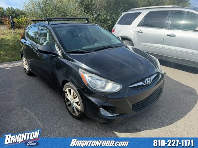 Used 2012 Hyundai Accent SE