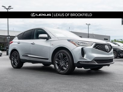 Used 2022 Acura RDX SH-AWD