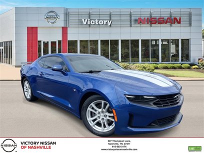 Used 2021 Chevrolet Camaro LS