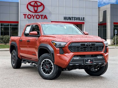 New 2025 Toyota Tacoma TRD Off-Road