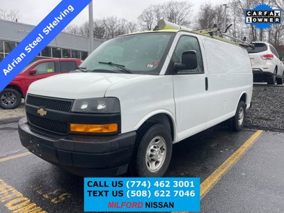 Used 2020 Chevrolet Express 2500 w/ Communications Package