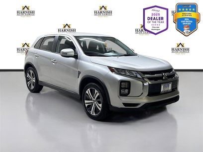 Used 2021 Mitsubishi Outlander Sport SE
