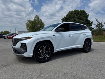 Used 2022 Hyundai Tucson N Line