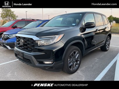 Used 2022 Honda Passport EX-L