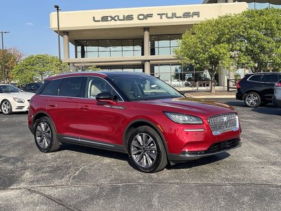 Used 2020 Lincoln Corsair Reserve w/ Equipment Group 201A
