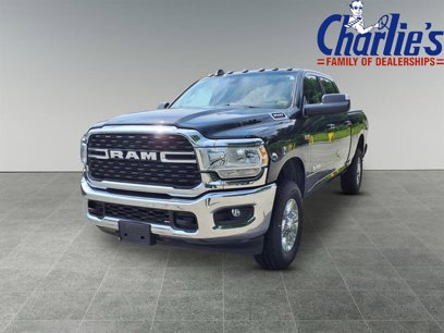 Used 2022 RAM 3500 Big Horn w/ Level 1 Equipment Group