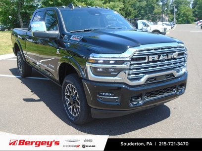 New 2025 RAM 2500 Limited