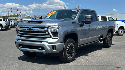 Certified 2024 Chevrolet Silverado 3500 High Country w/ High Country Premium Package