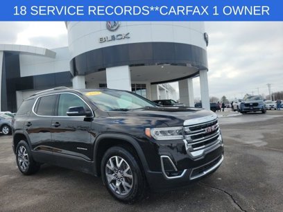 Used 2021 GMC Acadia SLT
