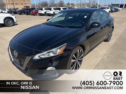 Used 2021 Nissan Altima 2.5 SR