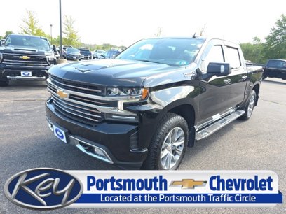 Used 2021 Chevrolet Silverado 1500 High Country w/ Technology Package