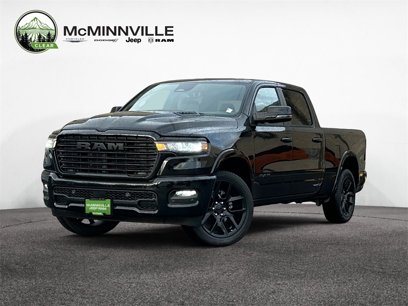 New 2025 RAM 1500 Laramie w/ Night Edition