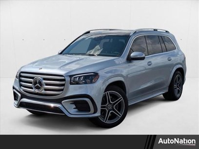 New 2025 Mercedes-Benz GLS 450 4MATIC