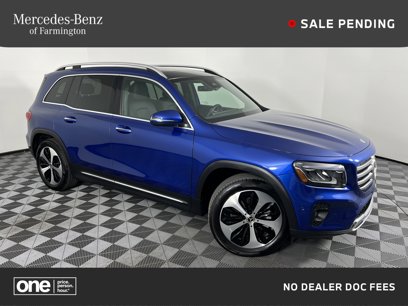 Certified 2024 Mercedes-Benz GLB 250 4MATIC