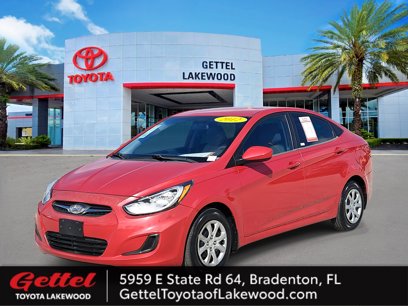 Used 2012 Hyundai Accent GLS