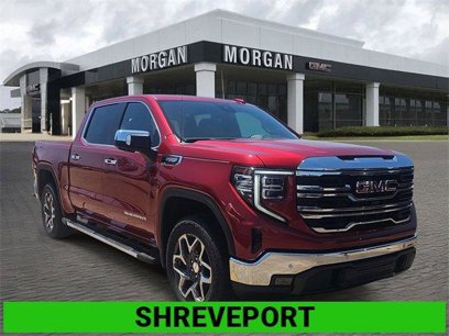 New 2025 GMC Sierra 1500 SLT