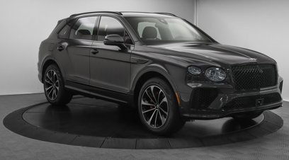 New 2024 Bentley Bentayga