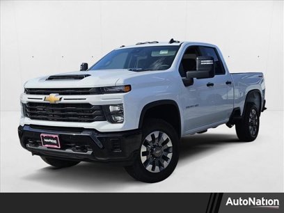New 2025 Chevrolet Silverado 2500 Custom w/ Custom Value Package