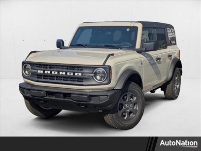 New 2025 Ford Bronco Big Bend