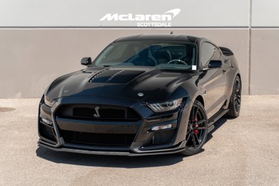 Used 2020 Ford Mustang Shelby GT500 w/ Technology Package