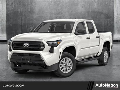 New 2025 Toyota Tacoma SR