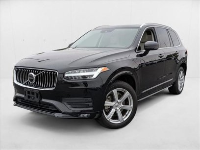 Used 2021 Volvo XC90 T6 Momentum