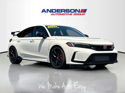 Used 2024 Honda Civic Type R