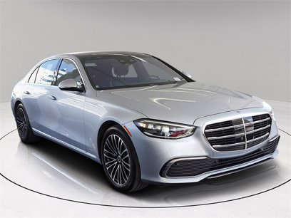 Certified 2022 Mercedes-Benz S 500 4MATIC