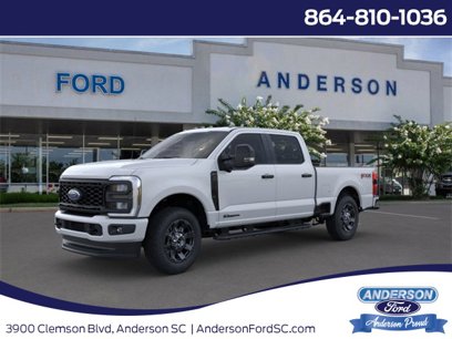 New 2025 Ford F250 XL w/ STX Appearance Package