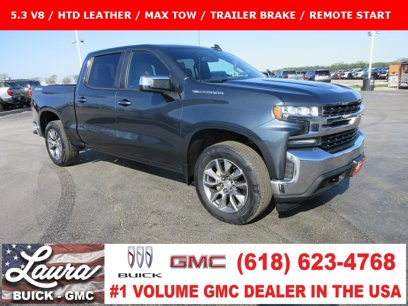 Used 2019 Chevrolet Silverado 1500 LT w/ All-Star Edition
