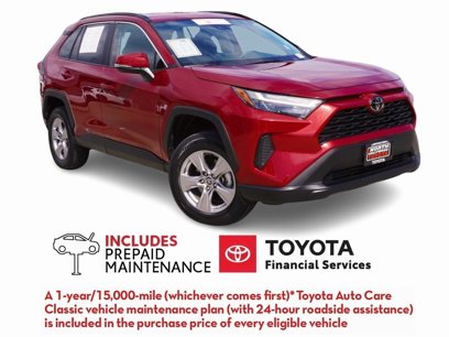 Certified 2023 Toyota RAV4 XLE