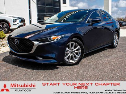 Used 2019 MAZDA MAZDA3 Sedan
