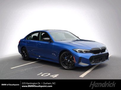 New 2025 BMW 330i Sedan w/ M Sport Package