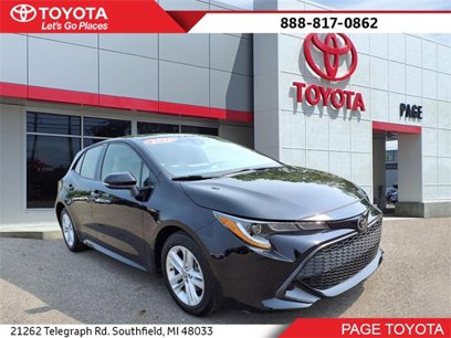 Certified 2022 Toyota Corolla SE