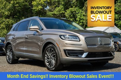 Used 2019 Lincoln Nautilus Reserve