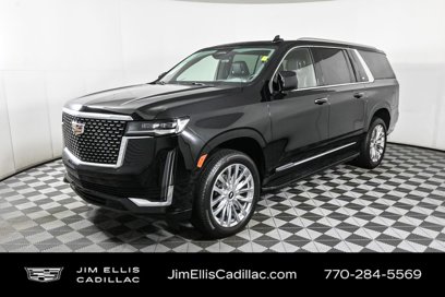 Used 2023 Cadillac Escalade ESV Premium Luxury