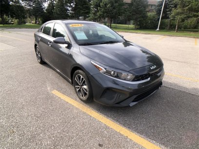 Certified 2024 Kia Forte LXS